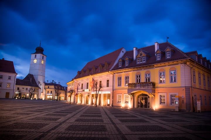 Transfagarasan Road & Medieval Sibiu: 2-Day Scenic Loop from Bucharest photo 2