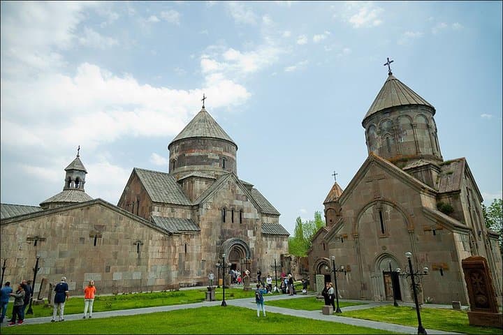 Tsaghkadzor to Lake Sevan & Dilijan: Sevanavank, Haghartsin & Goshavank Day Tour from Yerevan photo 6