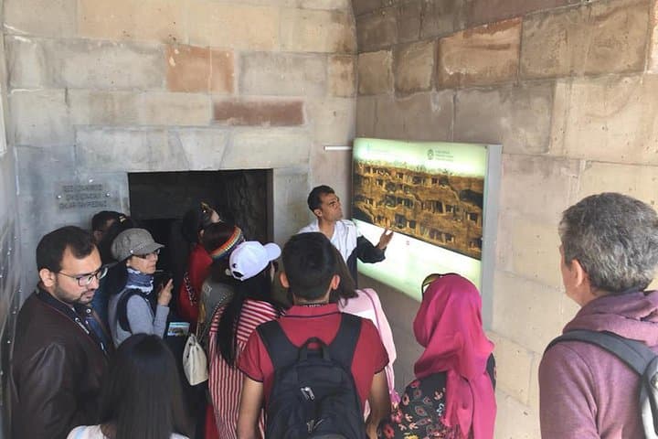 Two-Day Cappadocia from Kayseri: Göreme, Underground Cities & Ihlara Canyon photo 5