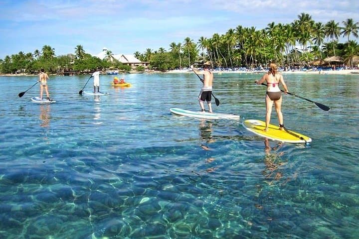 Catamaran Catalina Island Day Trip: Snorkel "The Wall" and Beach Lunch from Punta Cana photo 2