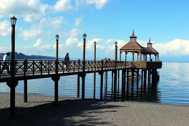 Frutillar Lakefront Tour — Teatro del Lago, Tea Rooms & German Heritage photo 3