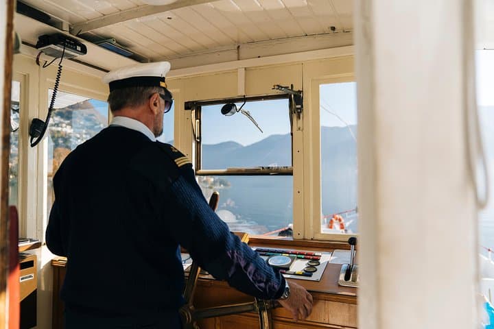 Olive Trail Guided Walk: Lugano to Gandria with Boat Return photo 3