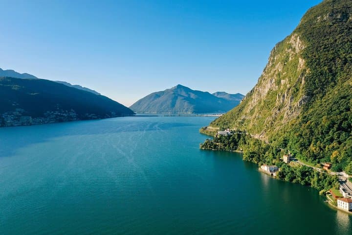 Olive Trail Guided Walk: Lugano to Gandria with Boat Return photo 5
