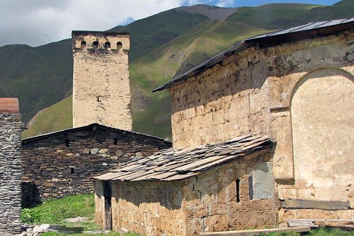 10-Day Georgia: Caucasus Highlands, Ushguli & Black Sea Circuit photo 4