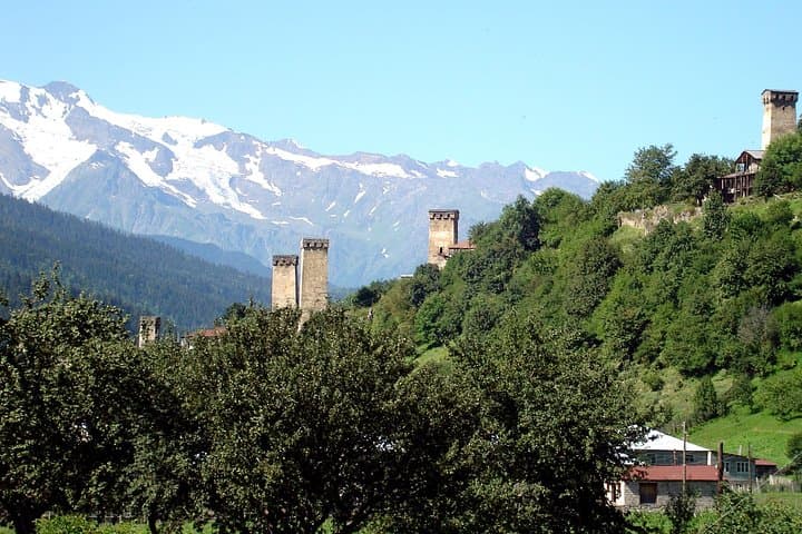 10-Day Georgia: Caucasus Highlands, Ushguli & Black Sea Circuit photo 5