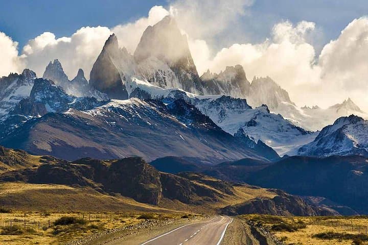 Full Day El Chaltén: Fitz Roy, Chorrillo del Salto & Condor Viewpoints from El Calafate