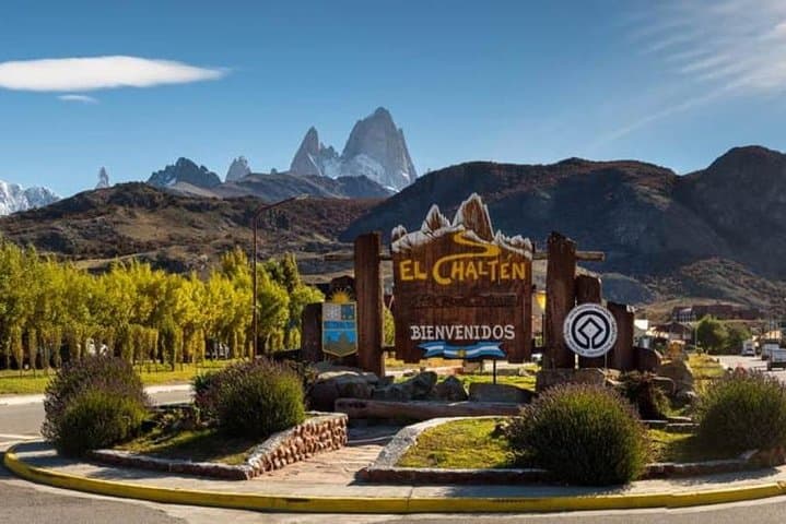 Full Day El Chaltén: Fitz Roy, Chorrillo del Salto & Condor Viewpoints from El Calafate photo 2