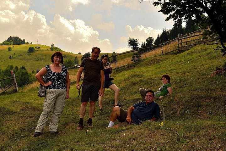Moeciu de Sus Family Hike to Bisericuța: Guided Cultural Walk in Transylvania photo 2