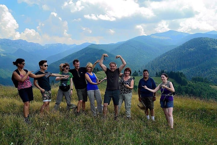Moeciu de Sus Family Hike to Bisericuța: Guided Cultural Walk in Transylvania photo 4