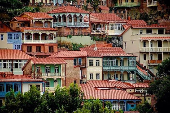 Full-Day Tbilisi and Mtskheta Tour: UNESCO Sites, Narikala & Sulphur Baths photo 5