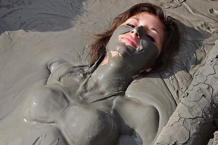 Totumo Mud Volcano Half-Day Tour from Cartagena — Mud Bath & Village Visit