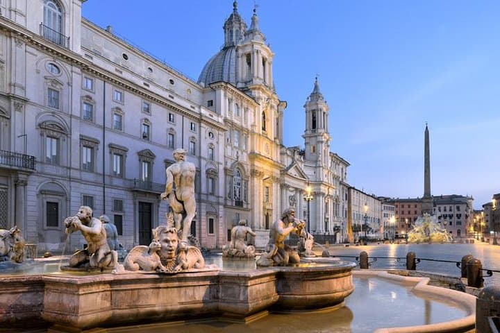 Private Rome Evening Walking Tour: A Three-Hour Stroll Through the Eternal City photo 2