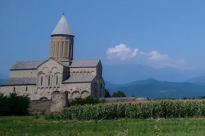Full-Day Private Kakheti Tour: Alaverdi, Gremi & Tsinandali from Tbilisi photo 2