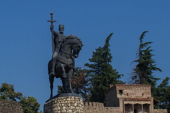 Full-Day Private Kakheti Tour: Alaverdi, Gremi & Tsinandali from Tbilisi photo 3