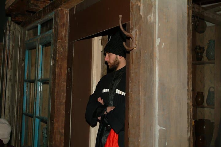 Private Tbilisi City Tour and Traditional Dinner with Folk Show photo 2