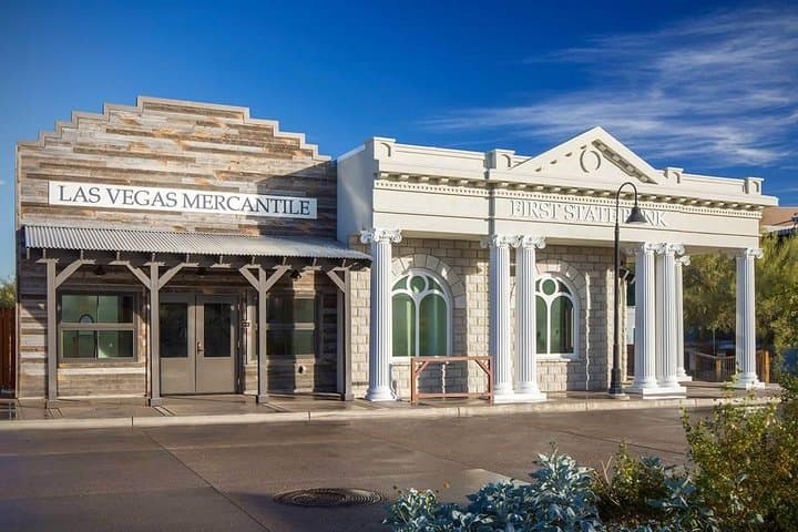 Springs Preserve Las Vegas: Explore Desert Trails, Museums & Wildlife