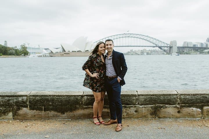 Private Vacation Photography Session in Sydney — Local Photographer & Iconic Spots photo 5