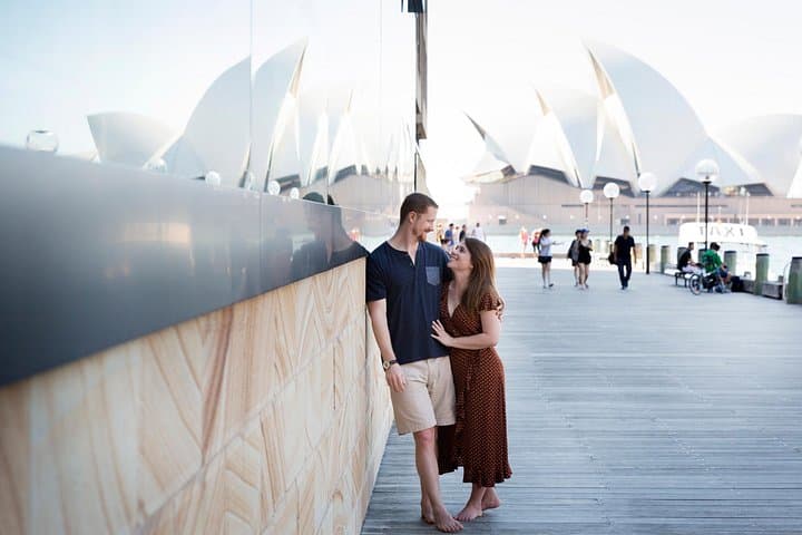 Private Vacation Photography Session in Sydney — Local Photographer & Iconic Spots
