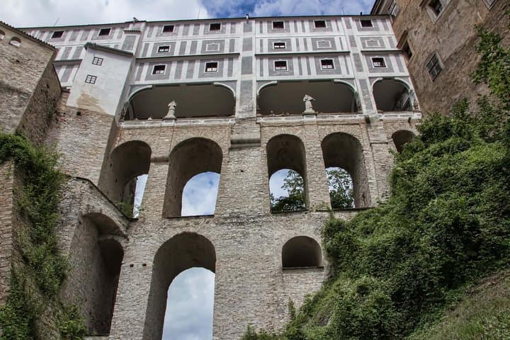 Private Cesky Krumlov Day Trip from Prague — Castle Tour, Lunch & Optional Stops photo 3