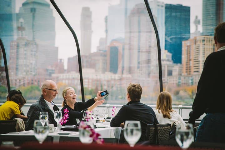 Experience Unforgettable Views: The NYC Premier Lunch Cruise photo 4