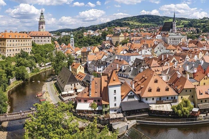 Private Cesky Krumlov Day Trip from Prague — Castle Tour, Lunch & Optional Stops photo 2