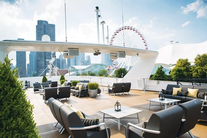 Chicago Brunch Cruise on Lake Michigan: Skyline Views, Bottomless Mimosas & DJ photo 4