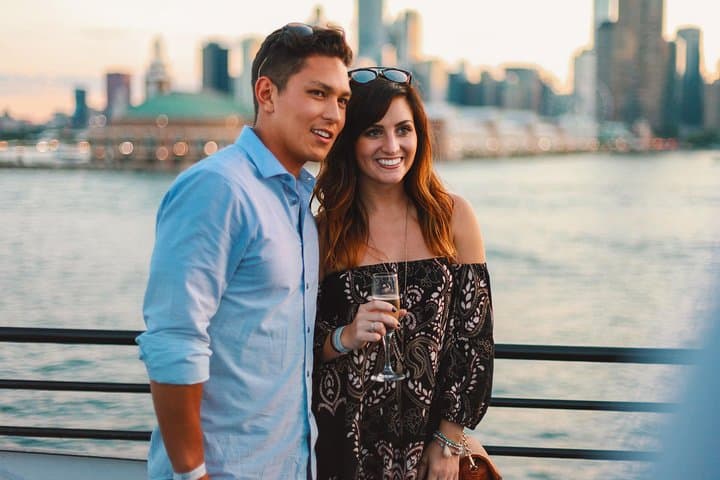 Signature Lunch Cruise on Lake Michigan from Navy Pier photo 6