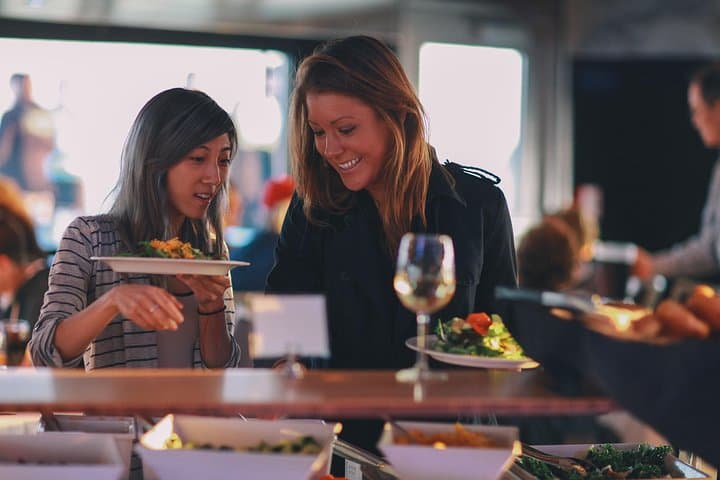 Signature Lunch Cruise on Lake Michigan from Navy Pier photo 5