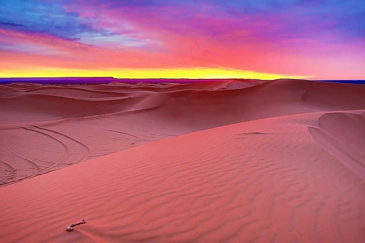 Dubai Red Dune Desert Safari — 45-Minute Dune Bashing, BBQ & Bedouin Camp Experience photo 2