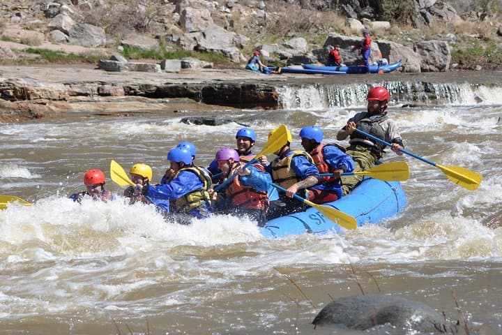 Classic Salt River Canyon Raft Trip — Full-Day Rafting from Phoenix photo 4