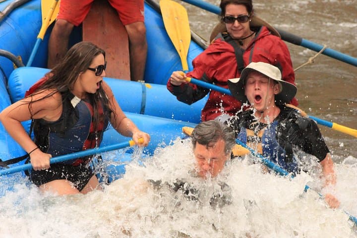 Half-Day Salt River Raft Trip from Globe — 5-Mile Salt River Canyon Adventure photo 2