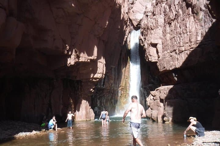 Salt River Canyon Raft & Camp: Overnight Rafting Adventure from Globe, AZ photo 6