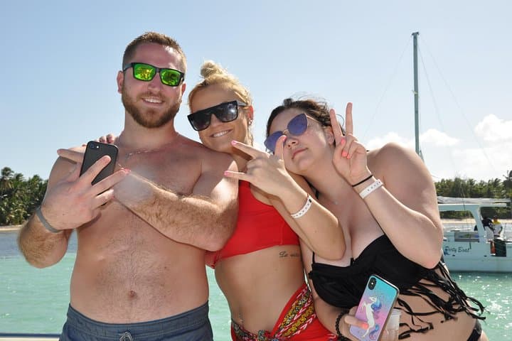 Dive Into Adventure: Snorkeling with Sharks and Rays in Punta Cana photo 6