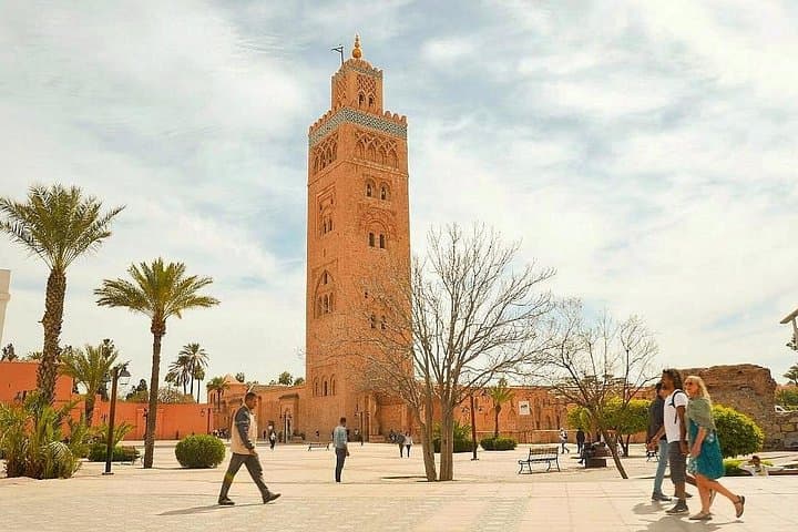 Marrakech Highlights Guided Day Tour: Explore Jemaa el-Fna, Koutoubia & Bahia Palace photo 4