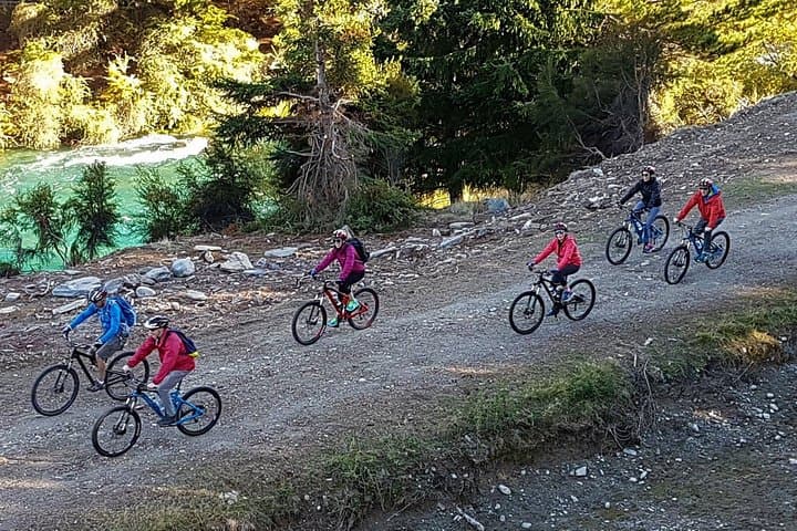 Wanaka Easy Ebike Tour Along the Clutha: Family-Friendly River Ride photo 5