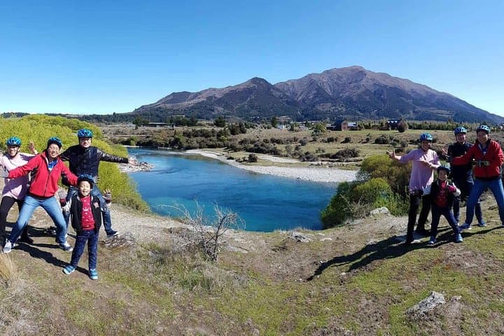 Wanaka Easy Ebike Tour Along the Clutha: Family-Friendly River Ride photo 3