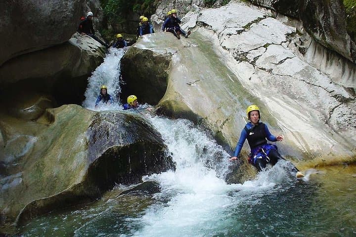 Köprülü Canyon Rafting & Canyoning: Full-Day Antalya River Adventure photo 3