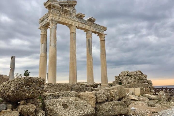Antalya Day Tour: Perge, Aspendos, Side & Manavgat Waterfall photo 4