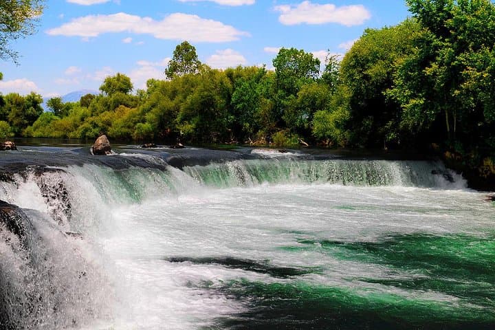Perge, Aspendos & Manavgat Waterfall: Full-Day Ancient Sites and Waterfall Tour from Side photo 5