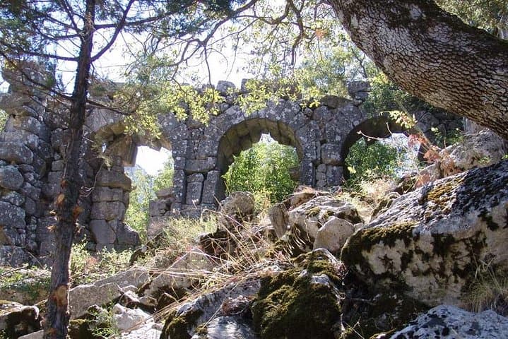Termessos and Düden Waterfall: Ancient High-Plateau Ruins and Cascades Near Antalya photo 4