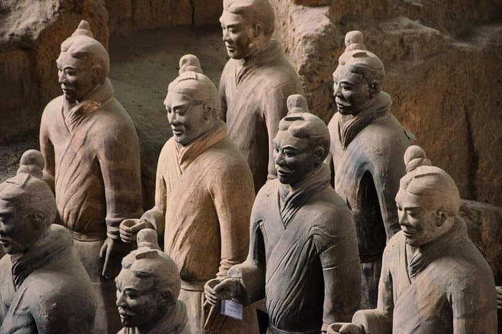 Flexible Xi'an Terracotta Warriors Private Day Tour — Customize Your Day in Xi'an photo 2