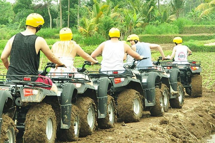 Bali ATV and Ayung River Rafting Day Tour from Ubud photo 4