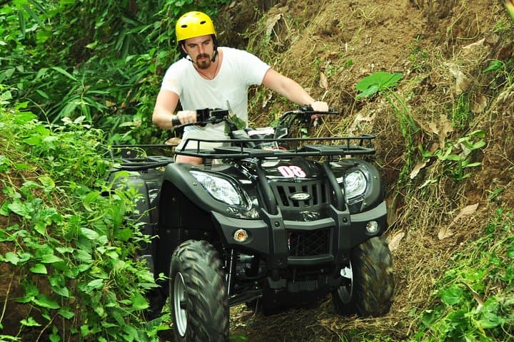 Bali ATV and Ayung River Rafting Day Tour from Ubud photo 6