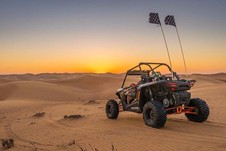 Dubai Dune Buggy Self-Drive Adventure: 1-Hour Red Sands Safari photo 3