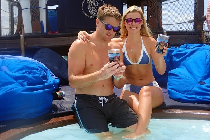 Private Blue Dragon Yacht: Half-Day Snorkel to Koh Taen & Pig Island from Koh Samui photo 2