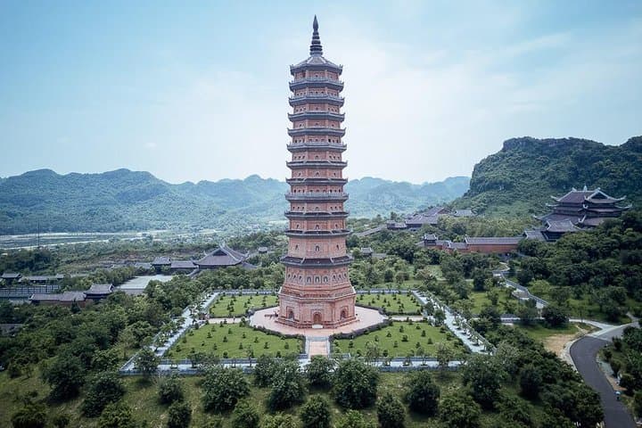 Ninh Binh Full-Day: Bai Dinh, Trang An & Mua Cave Small-Group Tour photo 2