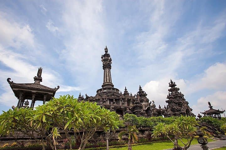 Denpasar City Tour: Explore Bali's Urban Heart and Cultural Museums photo 1