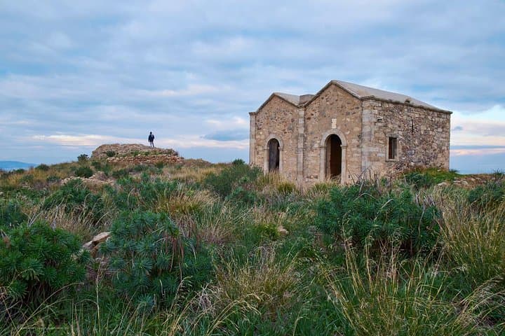 Paliachora Walking Tour — Medieval Ruins & Coastal Vistas on Aegina photo 2