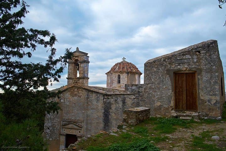 Paliachora Walking Tour — Medieval Ruins & Coastal Vistas on Aegina photo 4
