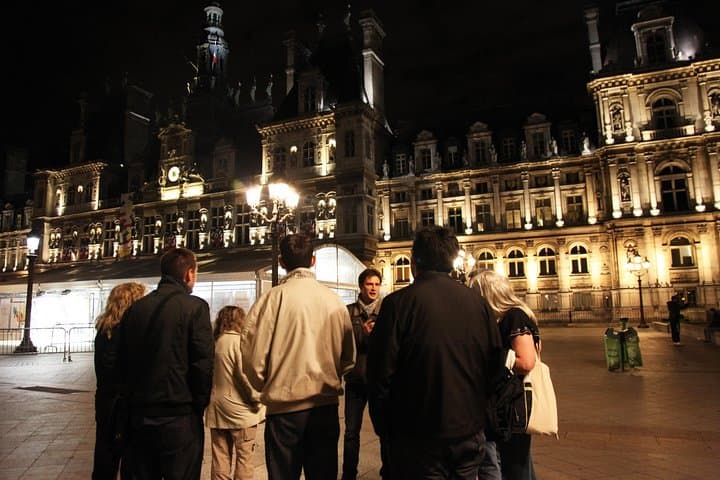 Paris by Night Ghost Tour — Walking the City's Dark History and Legends photo 4